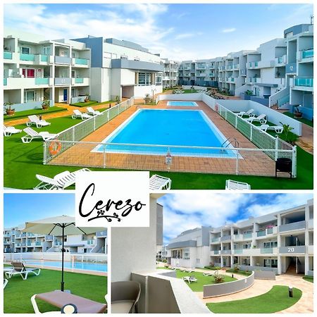 Апартаменты B-Rent Corralejo Sun Cerezo Pool Экстерьер фото