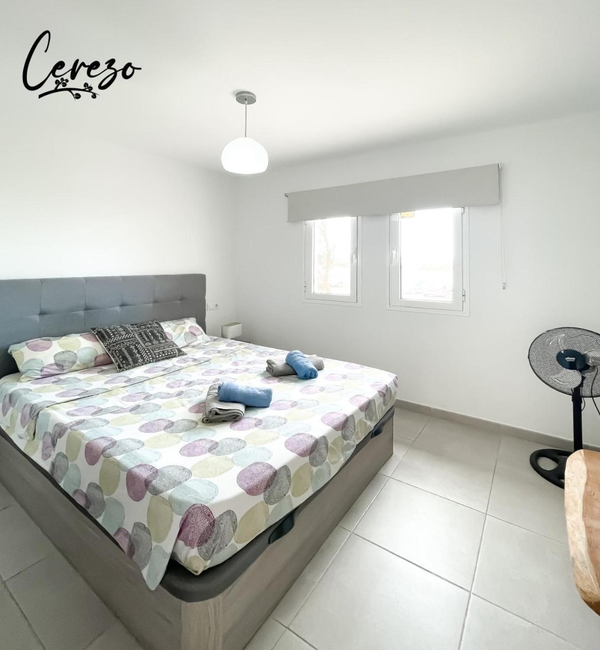 Апартаменты B-Rent Corralejo Sun Cerezo Pool Экстерьер фото