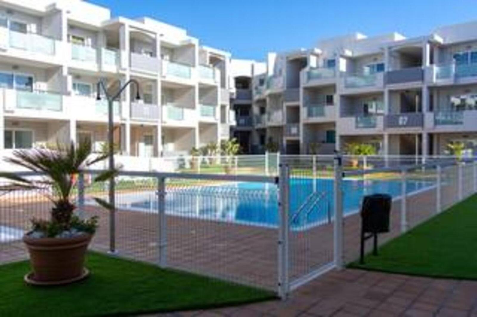 Апартаменты B-Rent Corralejo Sun Cerezo Pool Экстерьер фото