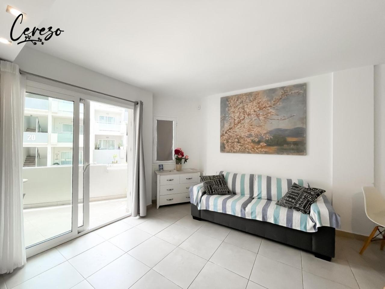 Апартаменты B-Rent Corralejo Sun Cerezo Pool Экстерьер фото