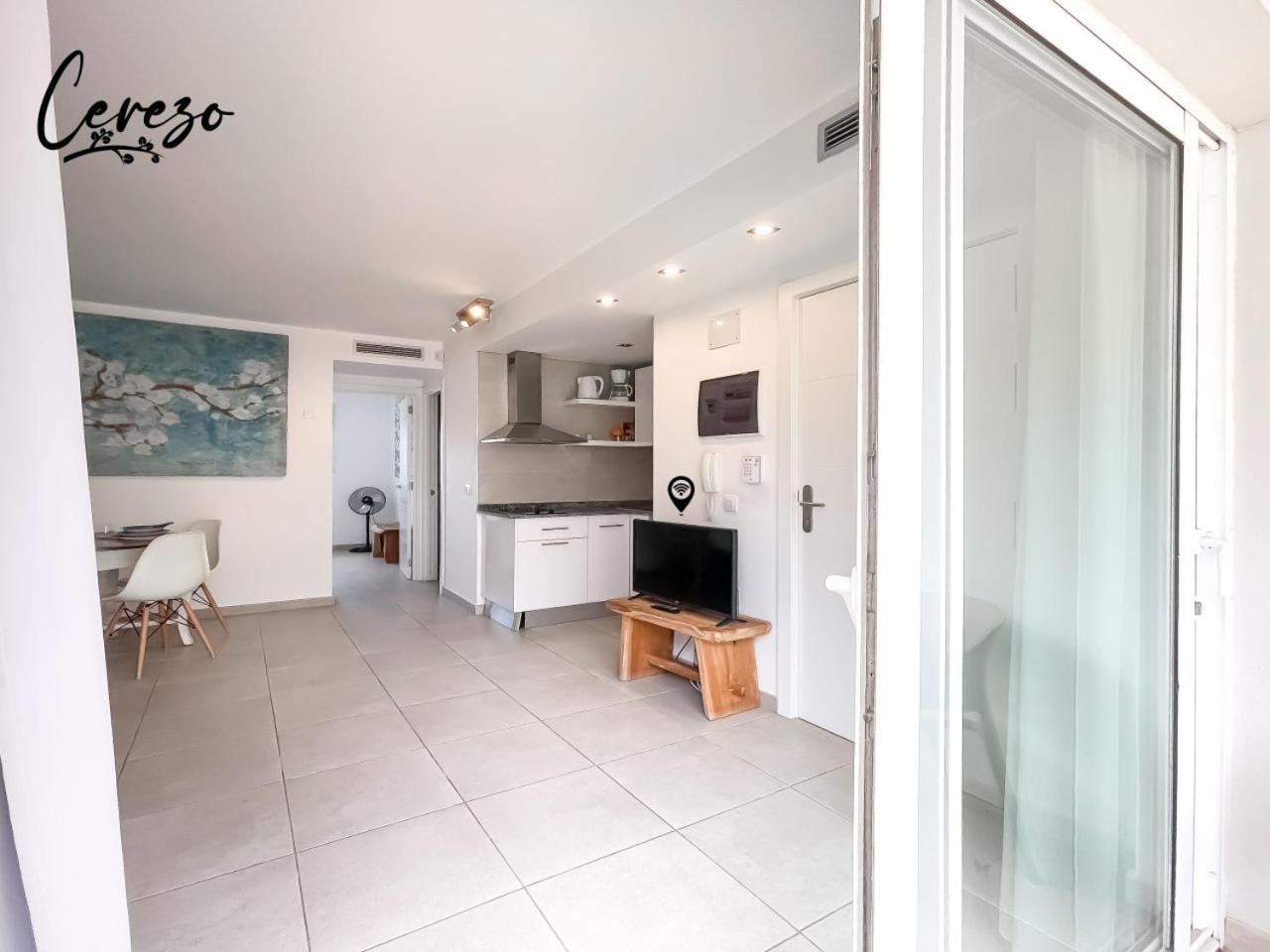 Апартаменты B-Rent Corralejo Sun Cerezo Pool Экстерьер фото