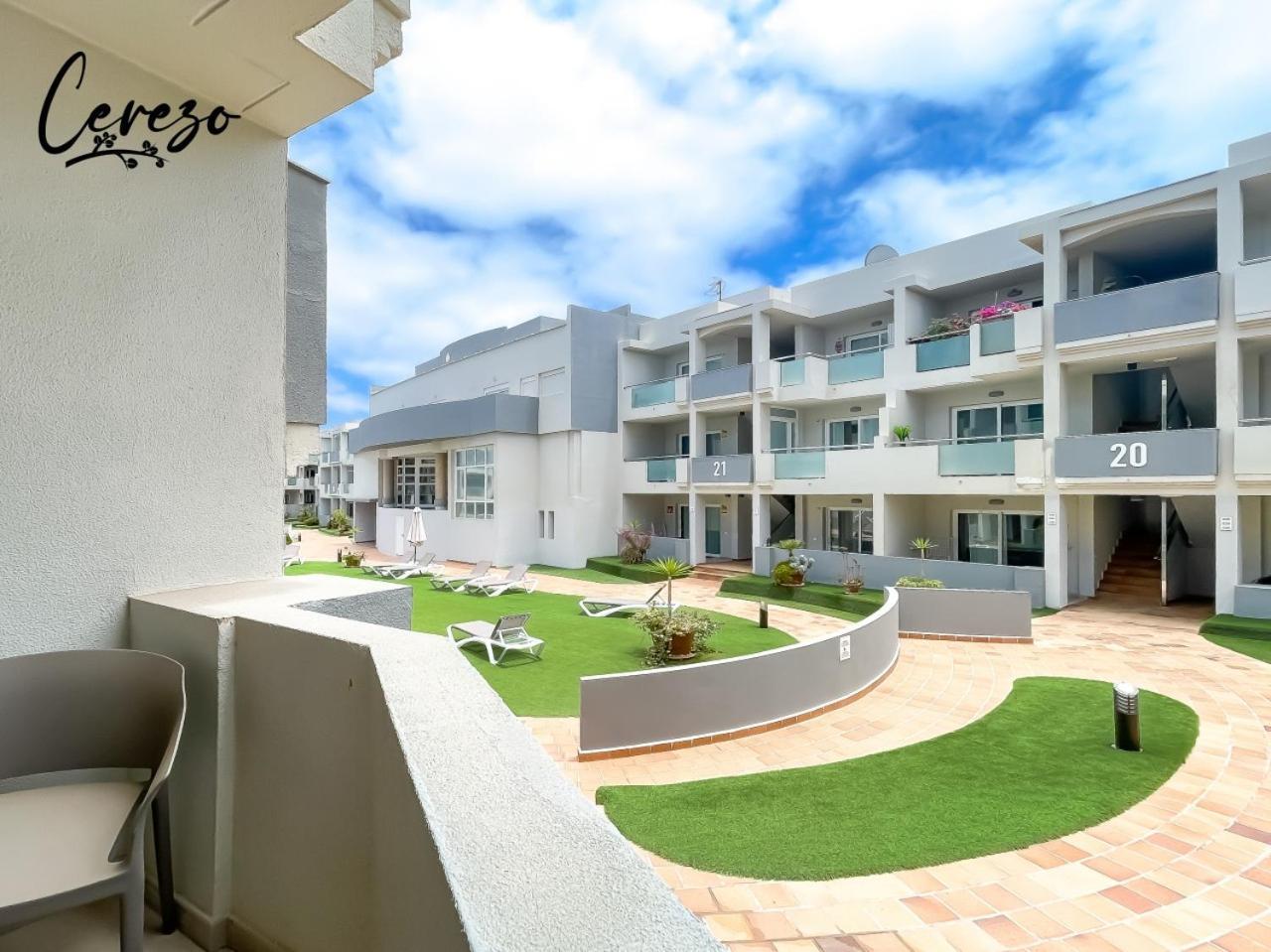 Апартаменты B-Rent Corralejo Sun Cerezo Pool Экстерьер фото