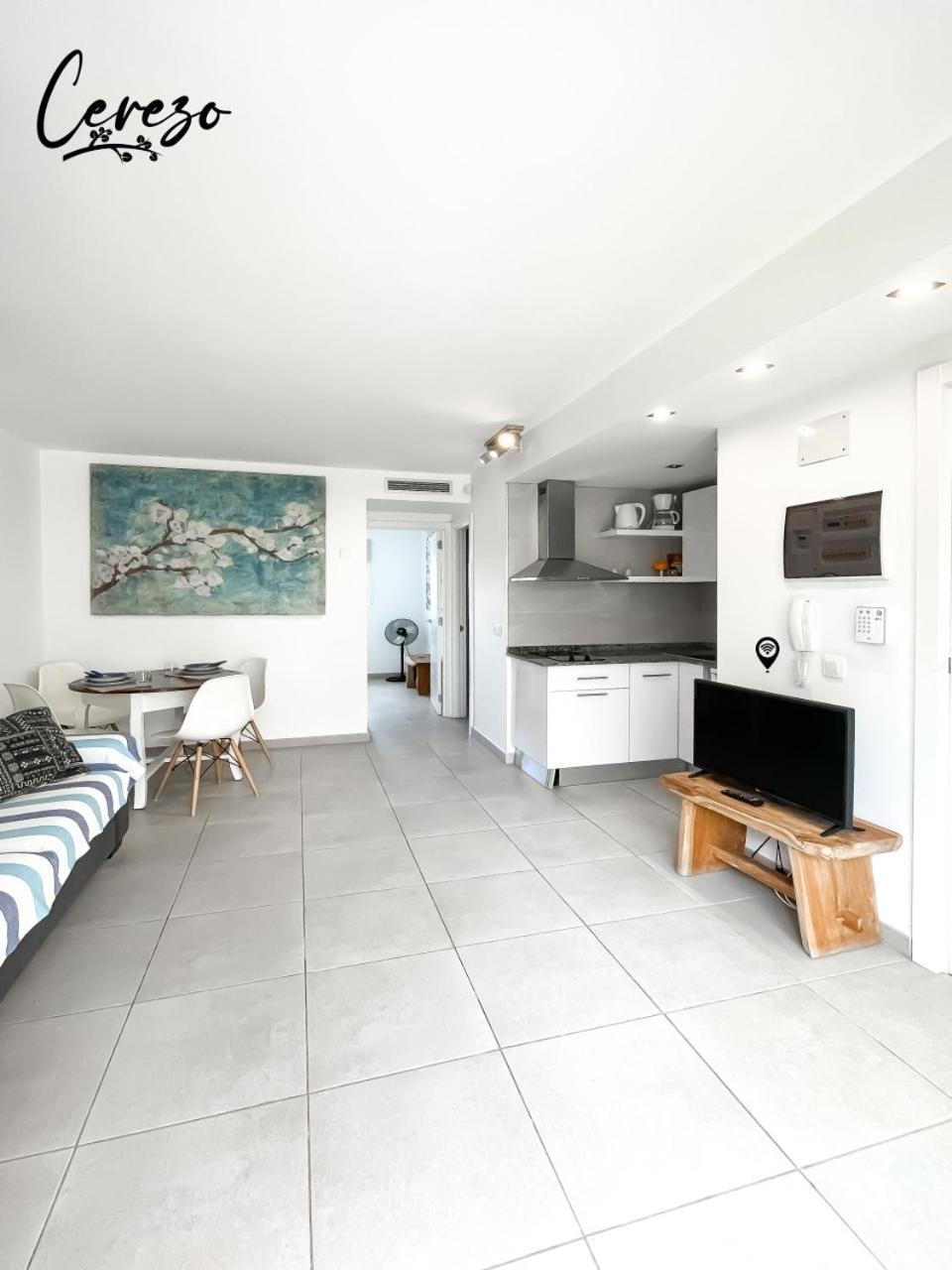 Апартаменты B-Rent Corralejo Sun Cerezo Pool Экстерьер фото