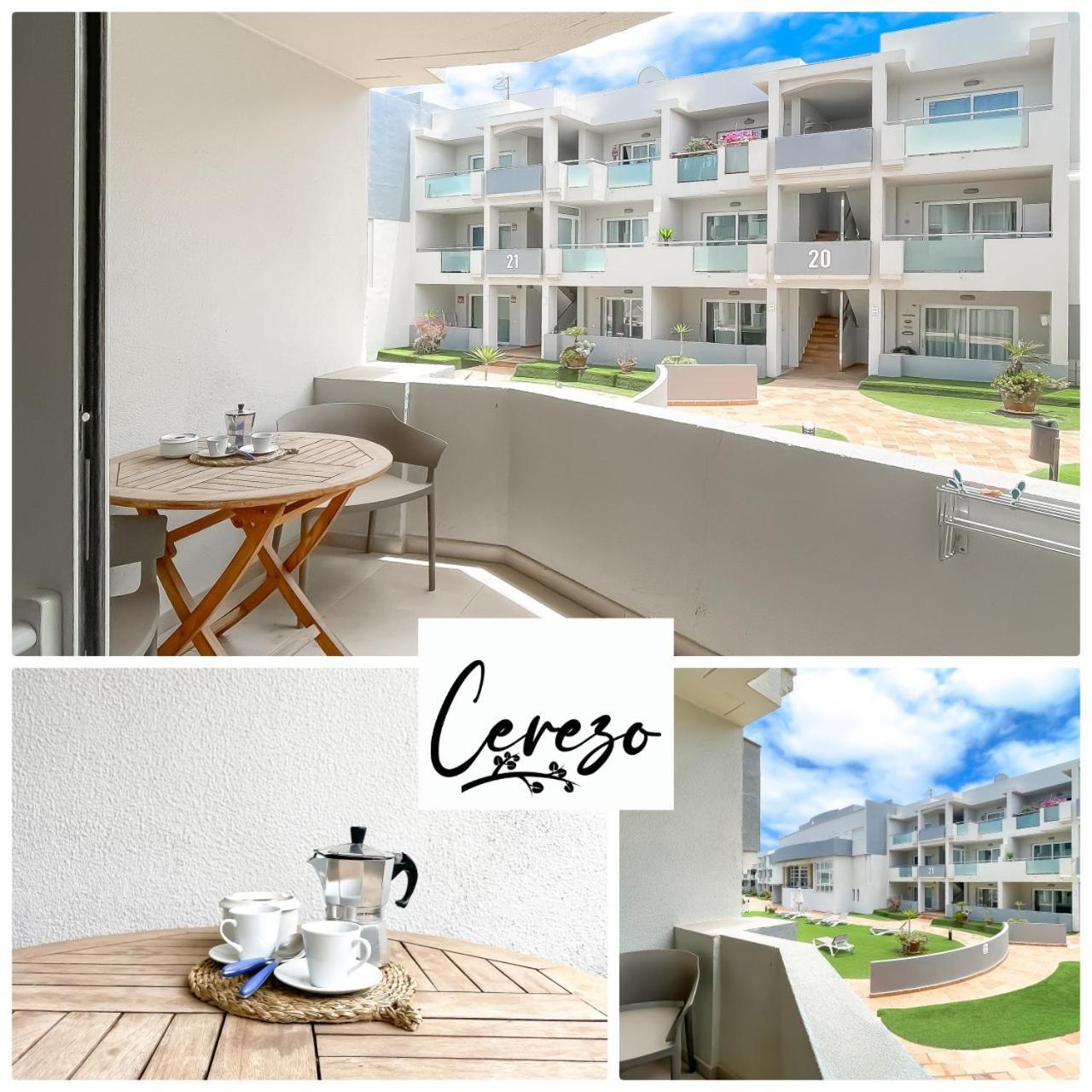 Апартаменты B-Rent Corralejo Sun Cerezo Pool Экстерьер фото