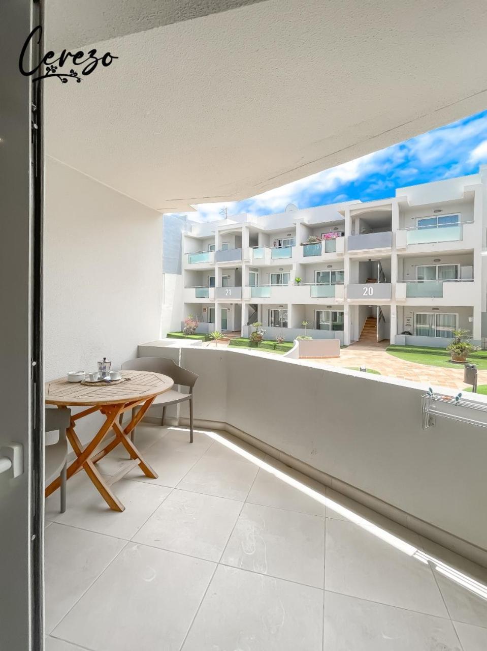 Апартаменты B-Rent Corralejo Sun Cerezo Pool Экстерьер фото