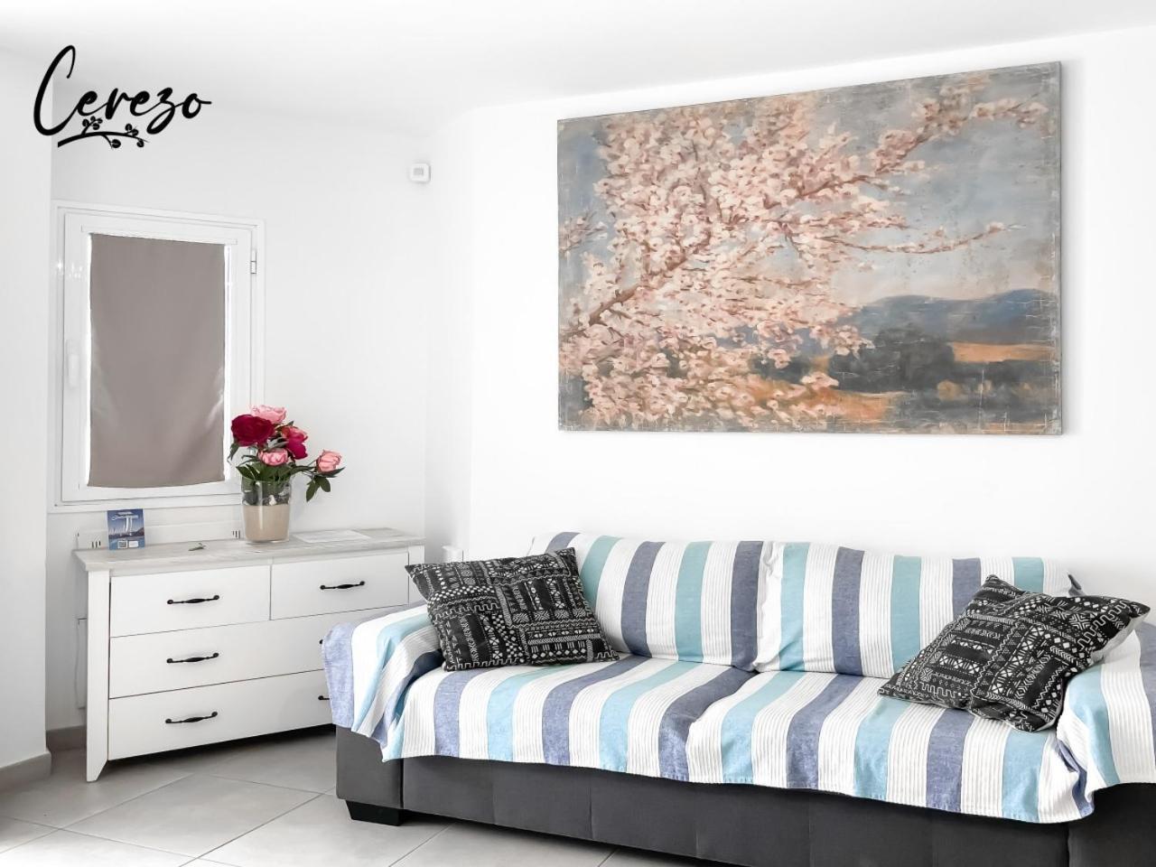 Апартаменты B-Rent Corralejo Sun Cerezo Pool Экстерьер фото