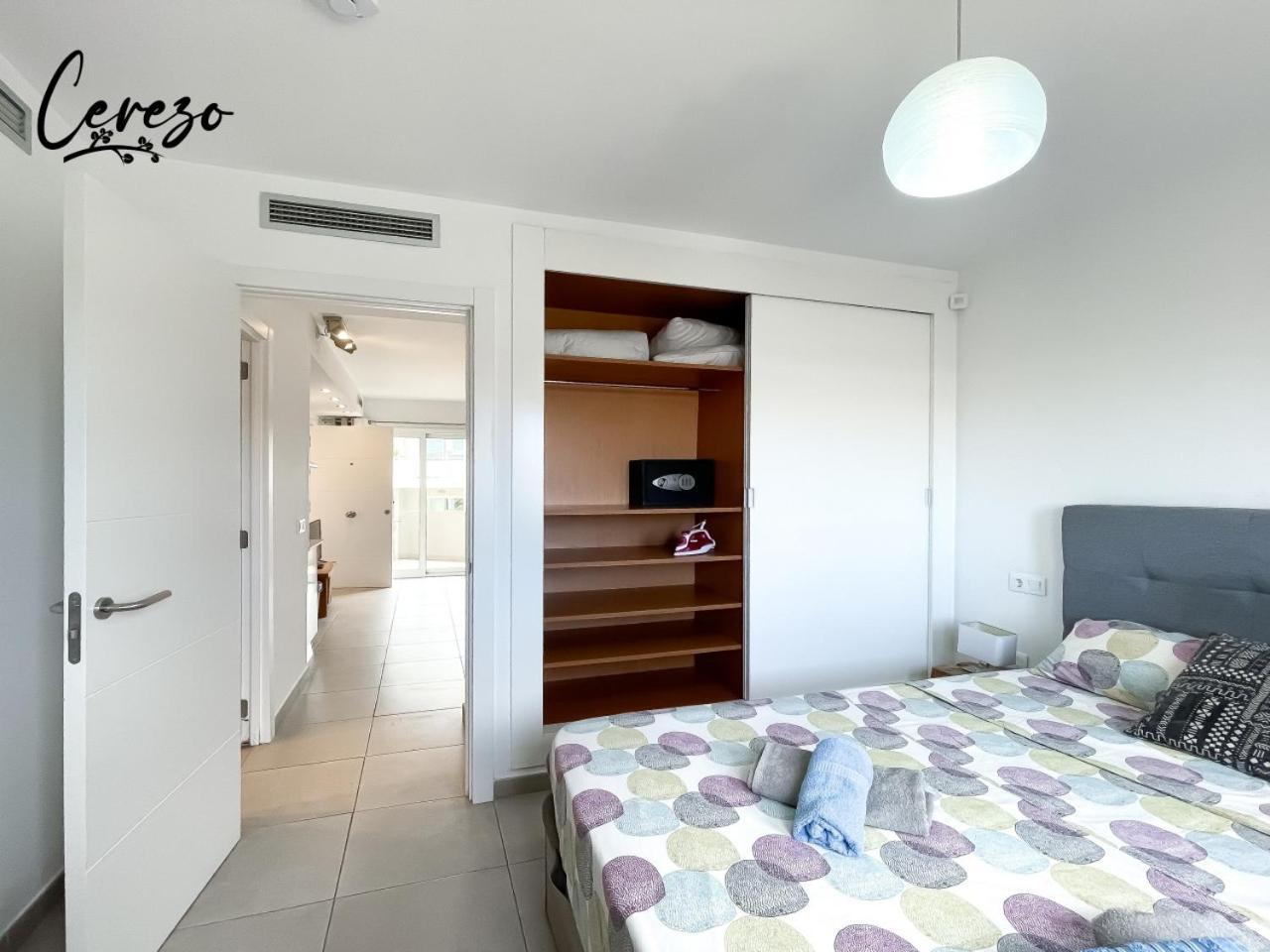Апартаменты B-Rent Corralejo Sun Cerezo Pool Экстерьер фото