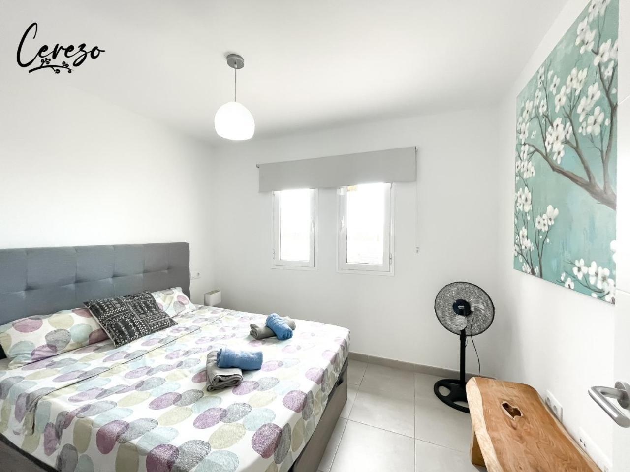 Апартаменты B-Rent Corralejo Sun Cerezo Pool Экстерьер фото