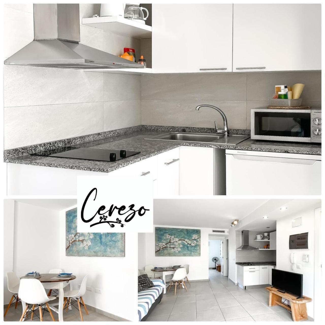 Апартаменты B-Rent Corralejo Sun Cerezo Pool Экстерьер фото
