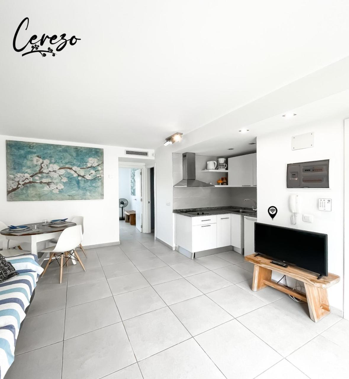 Апартаменты B-Rent Corralejo Sun Cerezo Pool Экстерьер фото